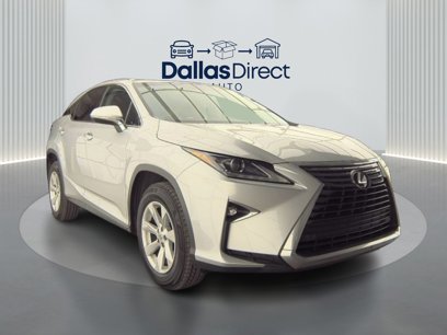 Used 2016 Lexus RX 350 F Sport