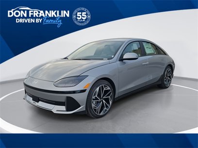 New 2025 Hyundai Ioniq 6 SEL
