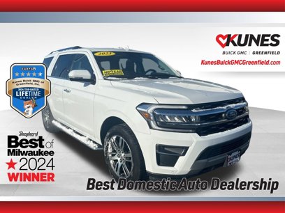 Used 2023 Ford Expedition Limited