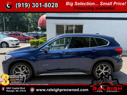 Used 2018 BMW X1 xDrive28i w/ Convenience Package