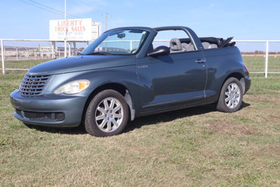 Used 2006 Chrysler PT Cruiser Convertible
