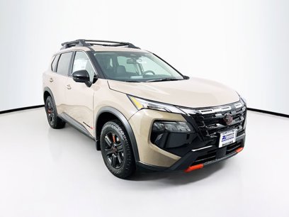 New 2025 Nissan Rogue SV