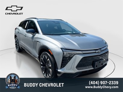 Used 2024 Chevrolet Blazer EV RS