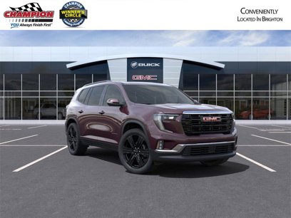 New 2025 GMC Acadia Elevation w/ Elevation Premium Package
