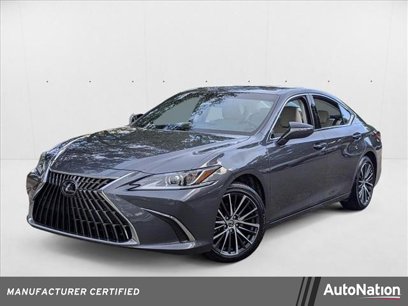 Used 2025 Lexus ES 350 w/ Premium Package