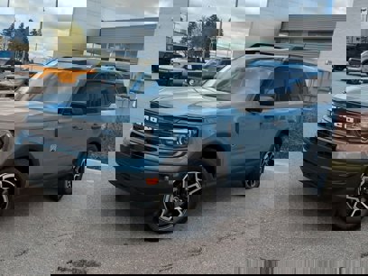 Used 2021 Ford Bronco Sport Big Bend w/ Big Bend Package