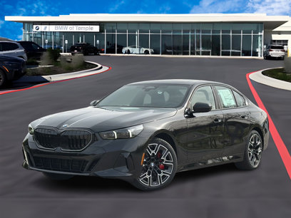 New 2025 BMW 530i w/ M Sport Package