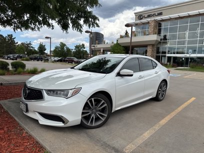 Used 2019 Acura TLX V6 SH-AWD w/ Technology Pkg