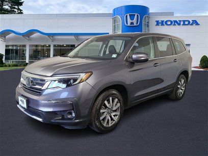 Used 2020 Honda Pilot EX-L