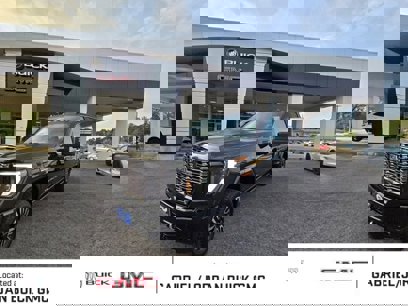 New 2025 GMC Sierra 2500 Denali Ultimate