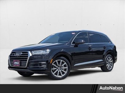 Used 2018 Audi Q7 3.0T Prestige w/ Prestige Package