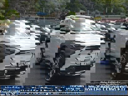 New 2024 Subaru Solterra Touring w/ Touring Package