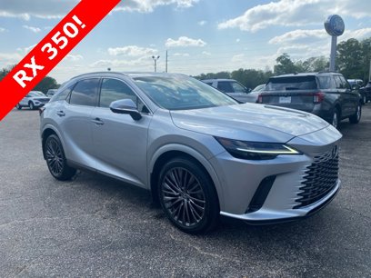 Used 2023 Lexus RX 350 FWD