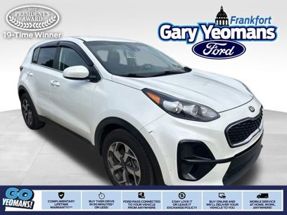 Used 2022 Kia Sportage LX