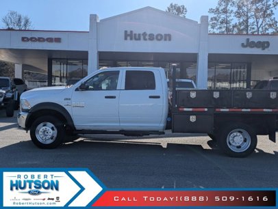 Used 2015 RAM 4500 Tradesman w/ Ambulance Prep Group