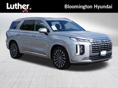 Used 2024 Hyundai Palisade Calligraphy