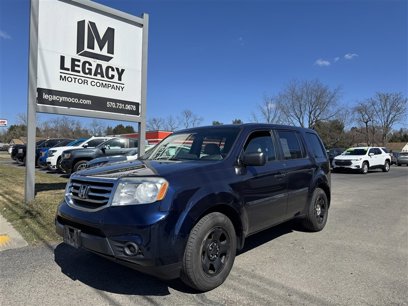 Used 2015 Honda Pilot LX
