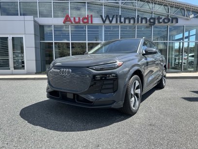 New 2025 Audi Q6 e-tron Premium Plus