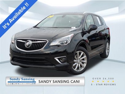 Used 2020 Buick Envision Essence