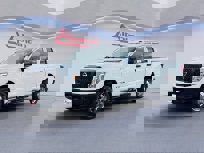 Used 2019 Nissan Titan S w/ S Utility Package