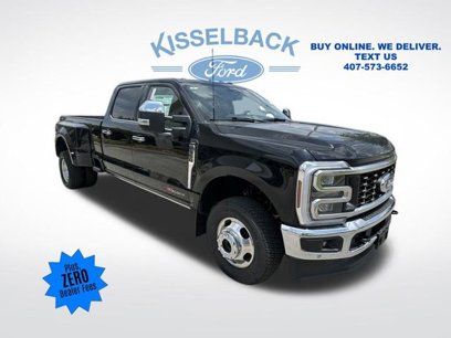 New 2025 Ford F350 XL