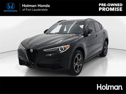 Used 2022 Alfa Romeo Stelvio Sprint