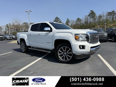Used 2019 GMC Canyon Denali