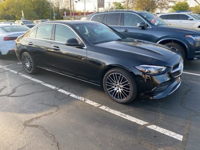 Used 2025 Mercedes-Benz C 300 4MATIC Sedan