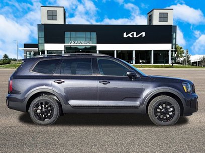 New 2025 Kia Telluride AWD