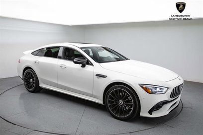 Used 2021 Mercedes-Benz AMG GT 53