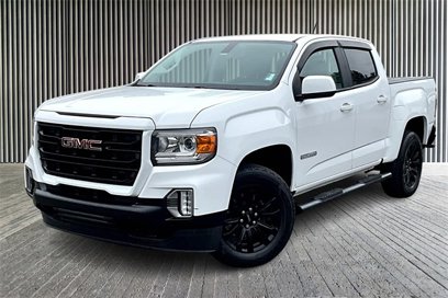 Used 2022 GMC Canyon Elevation w/ Trailering Package