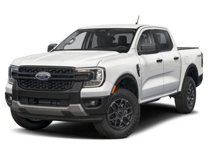New 2025 Ford Ranger XLT
