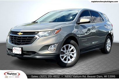 Used 2018 Chevrolet Equinox LT