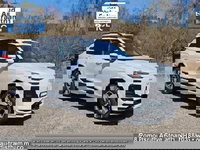 New 2025 Audi Q6 e-tron Premium Plus