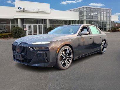 Certified 2023 BMW 760i xDrive