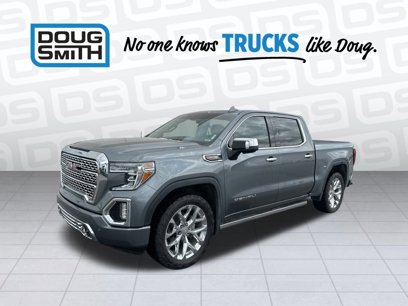 Used 2019 GMC Sierra 1500 Denali
