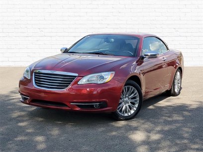 Used 2012 Chrysler 200 Limited