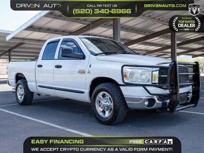 Used 2007 Dodge Ram 2500 Truck SLT