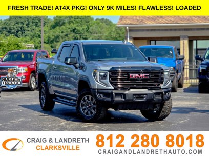 Used 2024 GMC Sierra 1500 AT4X