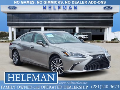 Used 2020 Lexus ES 350 w/ Premium Package
