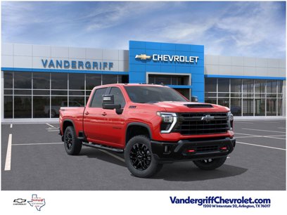 New 2025 Chevrolet Silverado 2500 LT