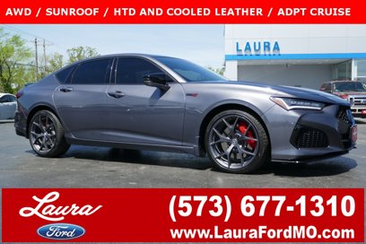 Used 2023 Acura TLX Type S