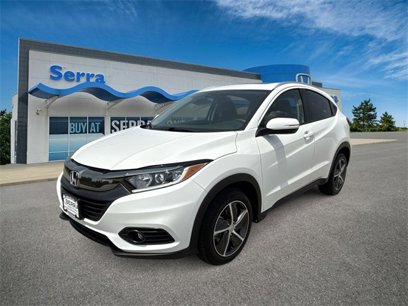 Used 2022 Honda HR-V EX-L
