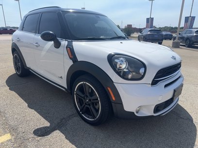 Used 2016 MINI Cooper Countryman S