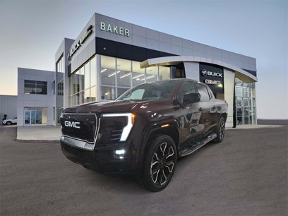 New 2025 GMC Sierra EV Denali