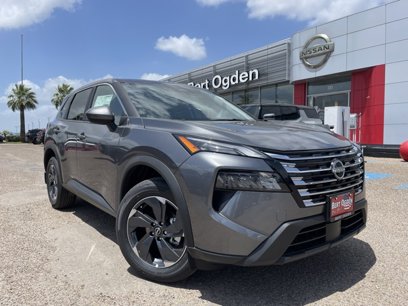 New 2025 Nissan Rogue SV