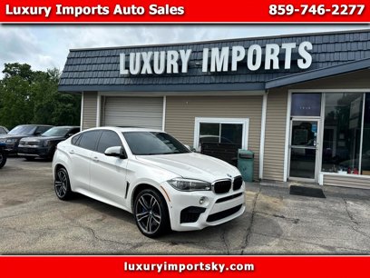 Used 2016 BMW X6 M w/ Executive Package