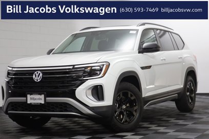 Used 2025 Volkswagen Atlas Peak Edition SE