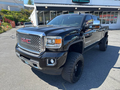 Used 2016 GMC Sierra 2500 Denali w/ Duramax Plus Package