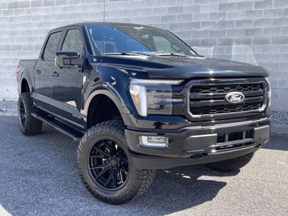Used 2024 Ford F150 Lariat